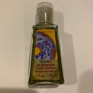 Pocketbac HandSanitizer “RARE” Lot of 1